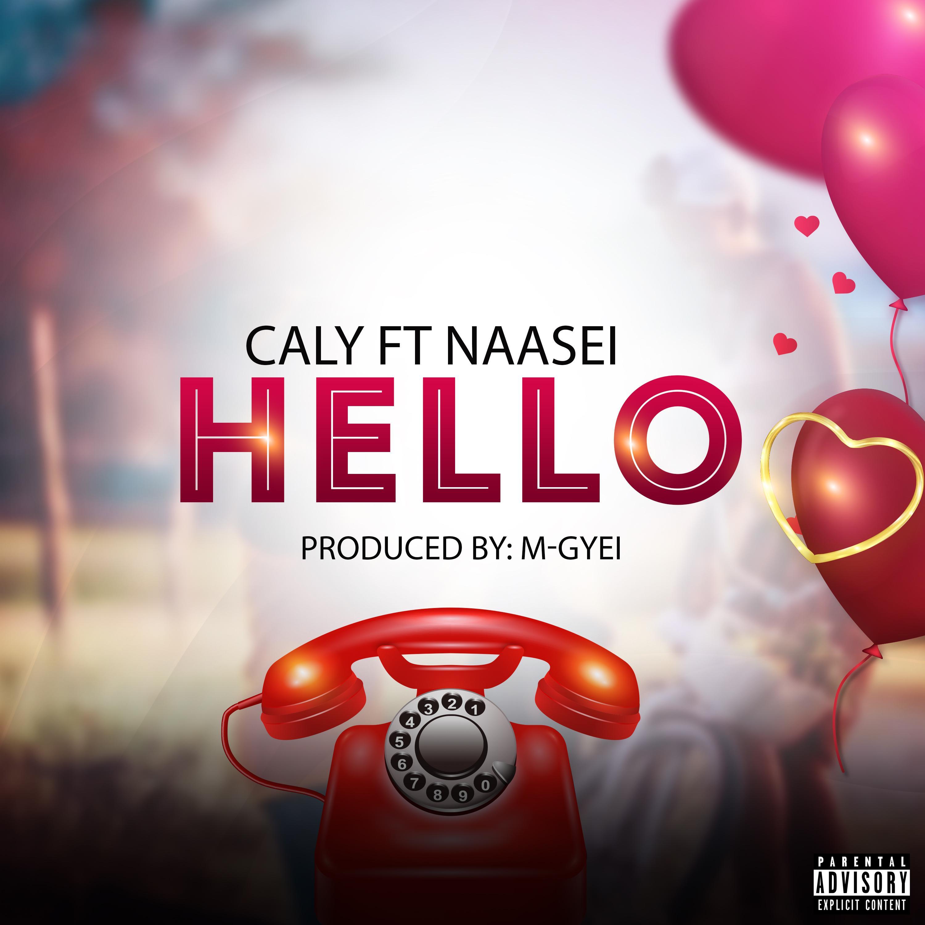 Hello (feat. Naasei)