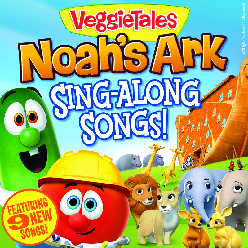 Noah's Ark Sing-Along Songs!专辑