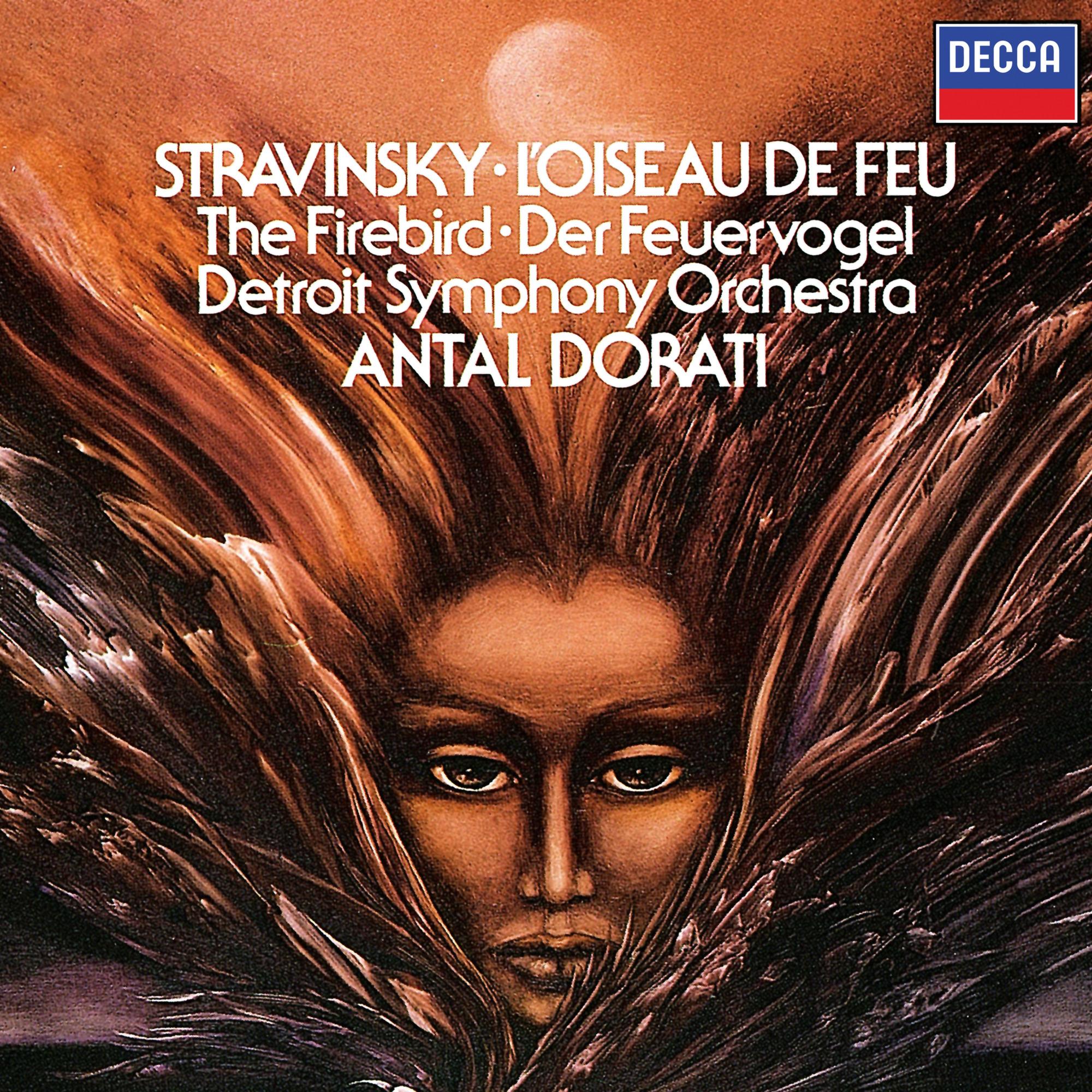 Stravinsky: L'Oiseau de feu (The Firebird)