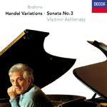 Variations and Fugue on a Theme by Handel, Op.24:6. Variations 19-21