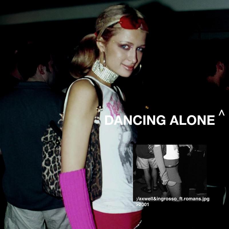 Dancing Alone专辑