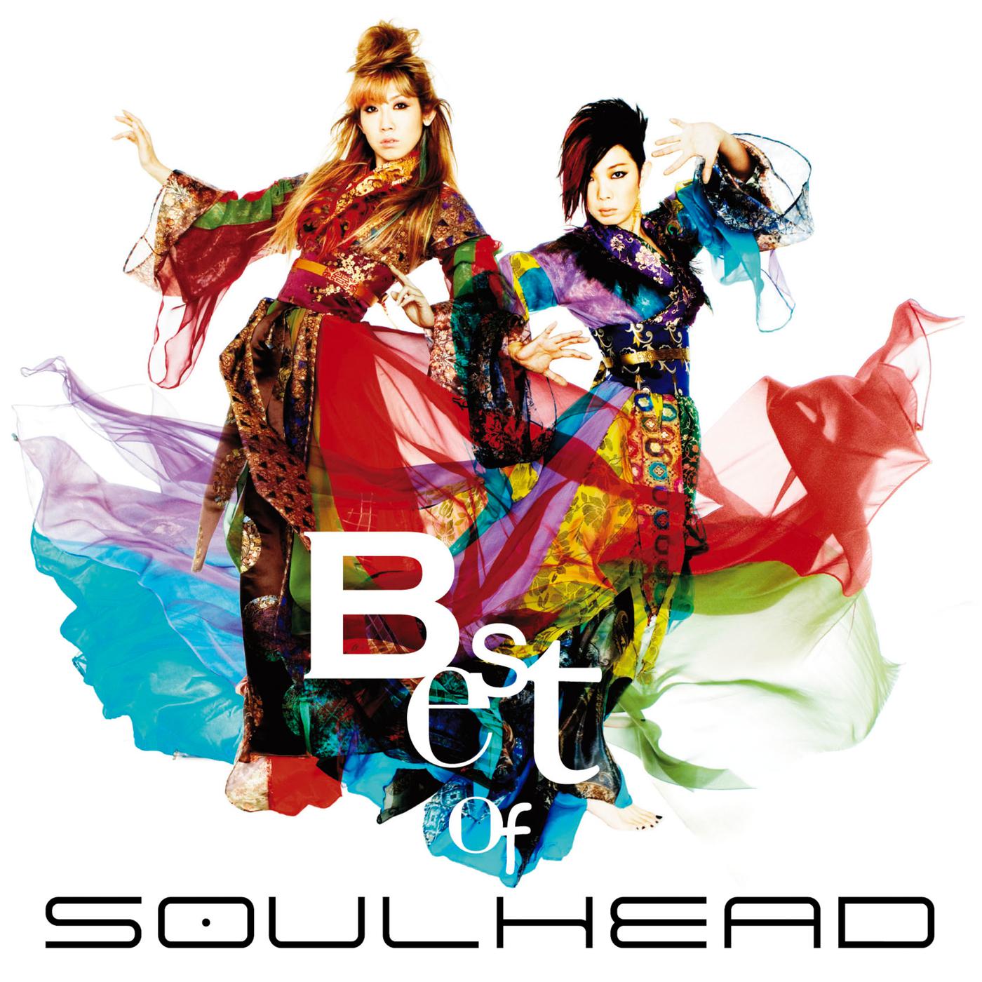 SOULHEAD - いつまでも...