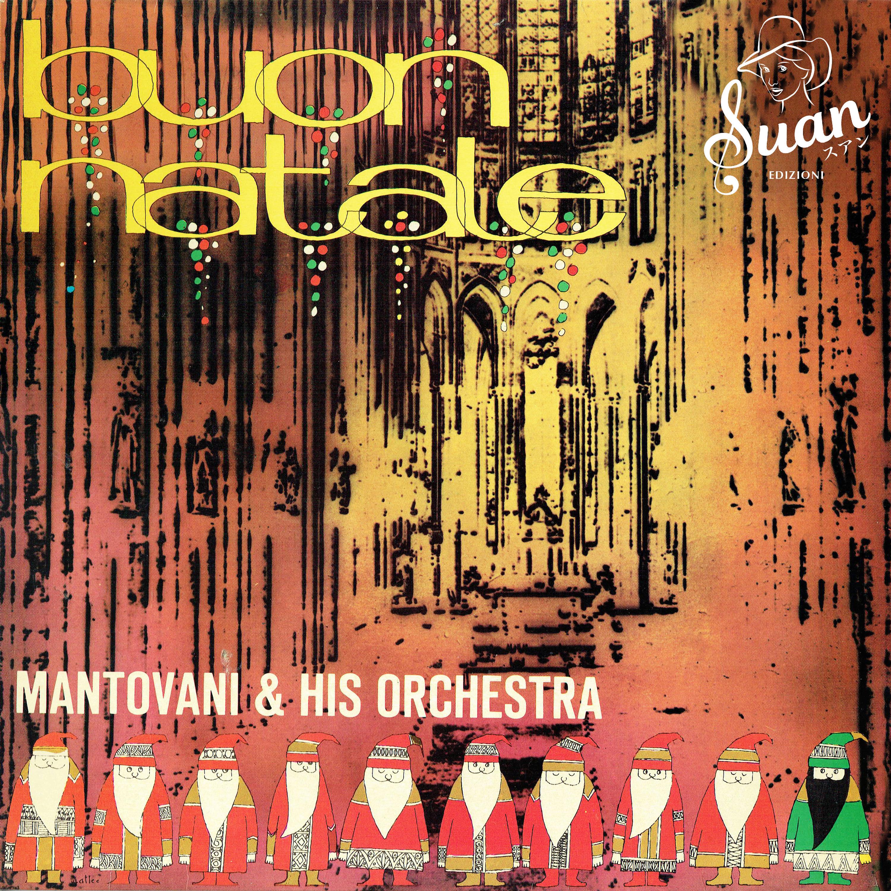Mantovani & His Orchestra - Buon Natale