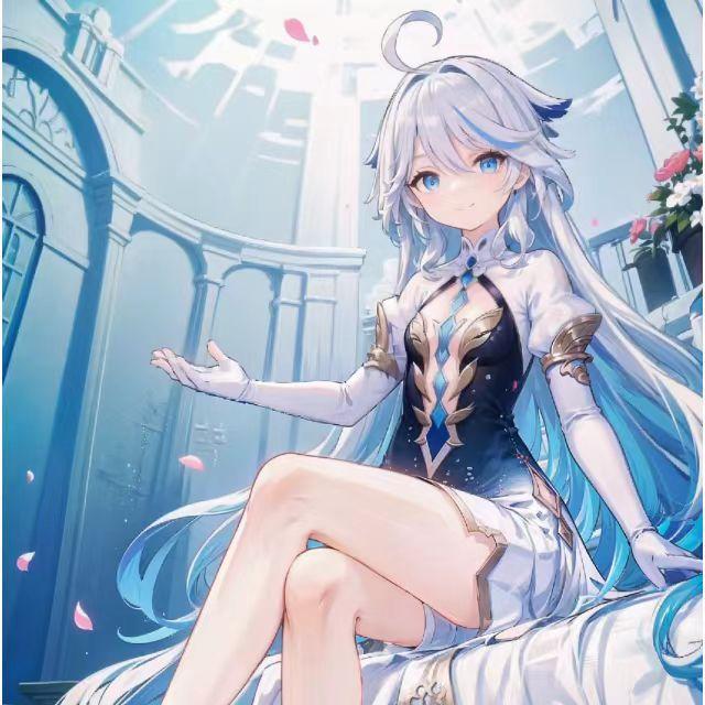 水神『芙卡洛斯』