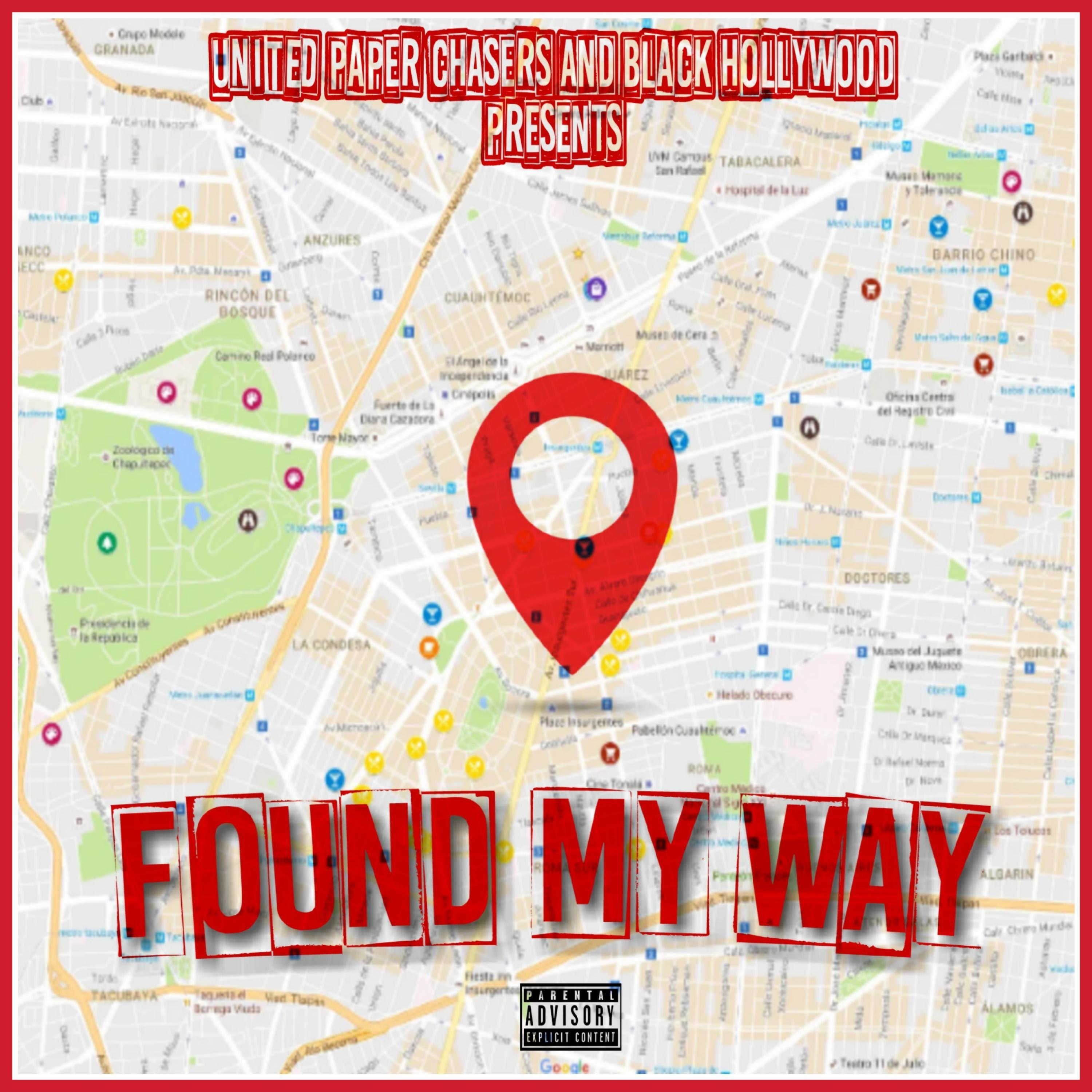 Found MY WAY