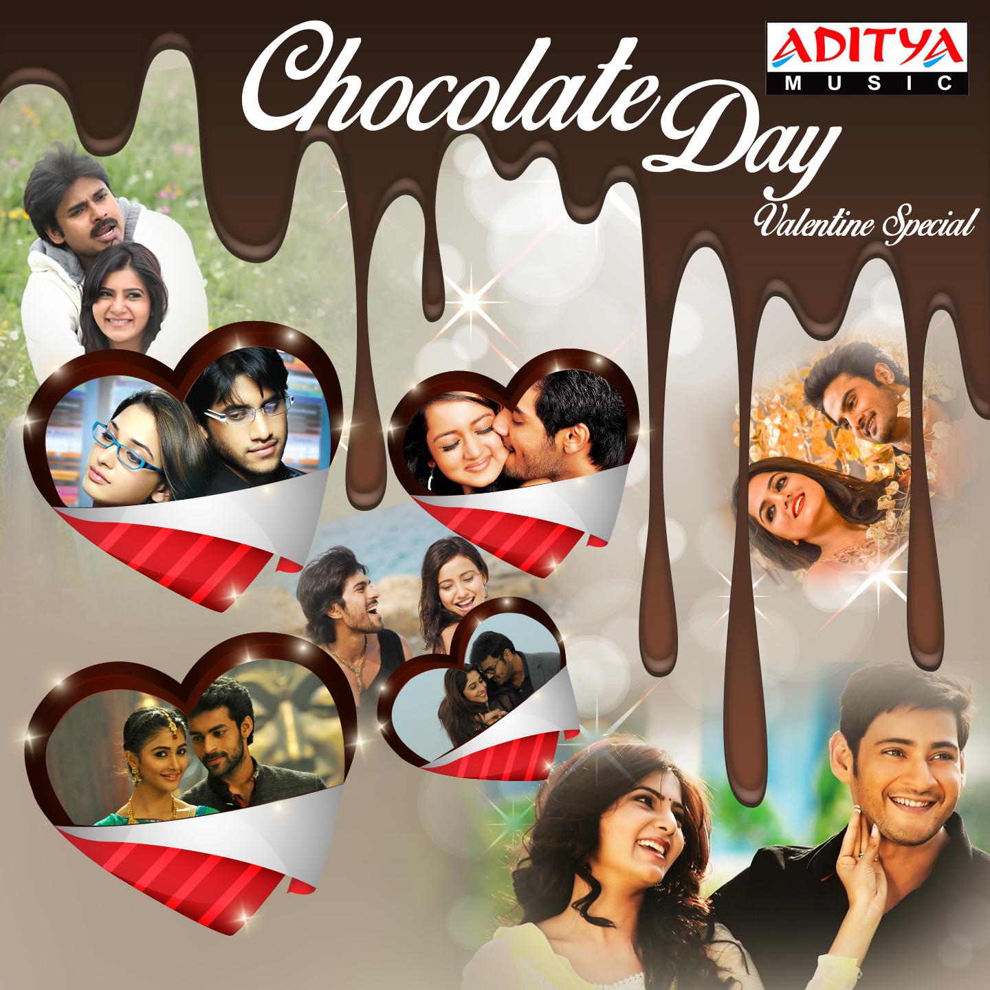 Chocolate Day - Valentine Special专辑