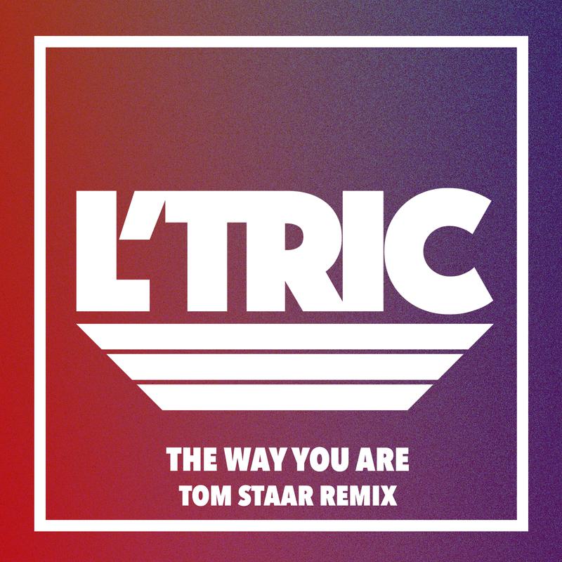 The Way You Are (Tom Staar Remix)专辑