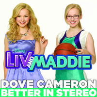 Dove Cameron - Better In Stereo (unofficial Instrumental) 无和声伴奏