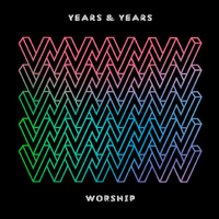 Worship - Years & Years (HT Instrumental) 无和声伴奏