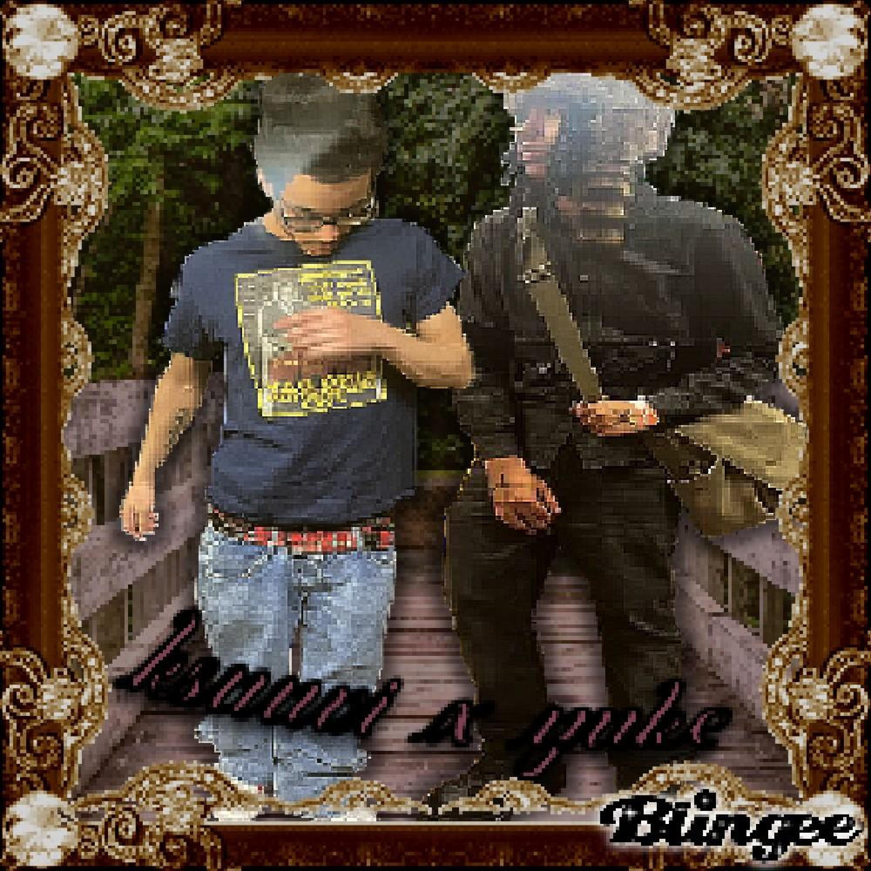 sneaked in (feat. yuke)