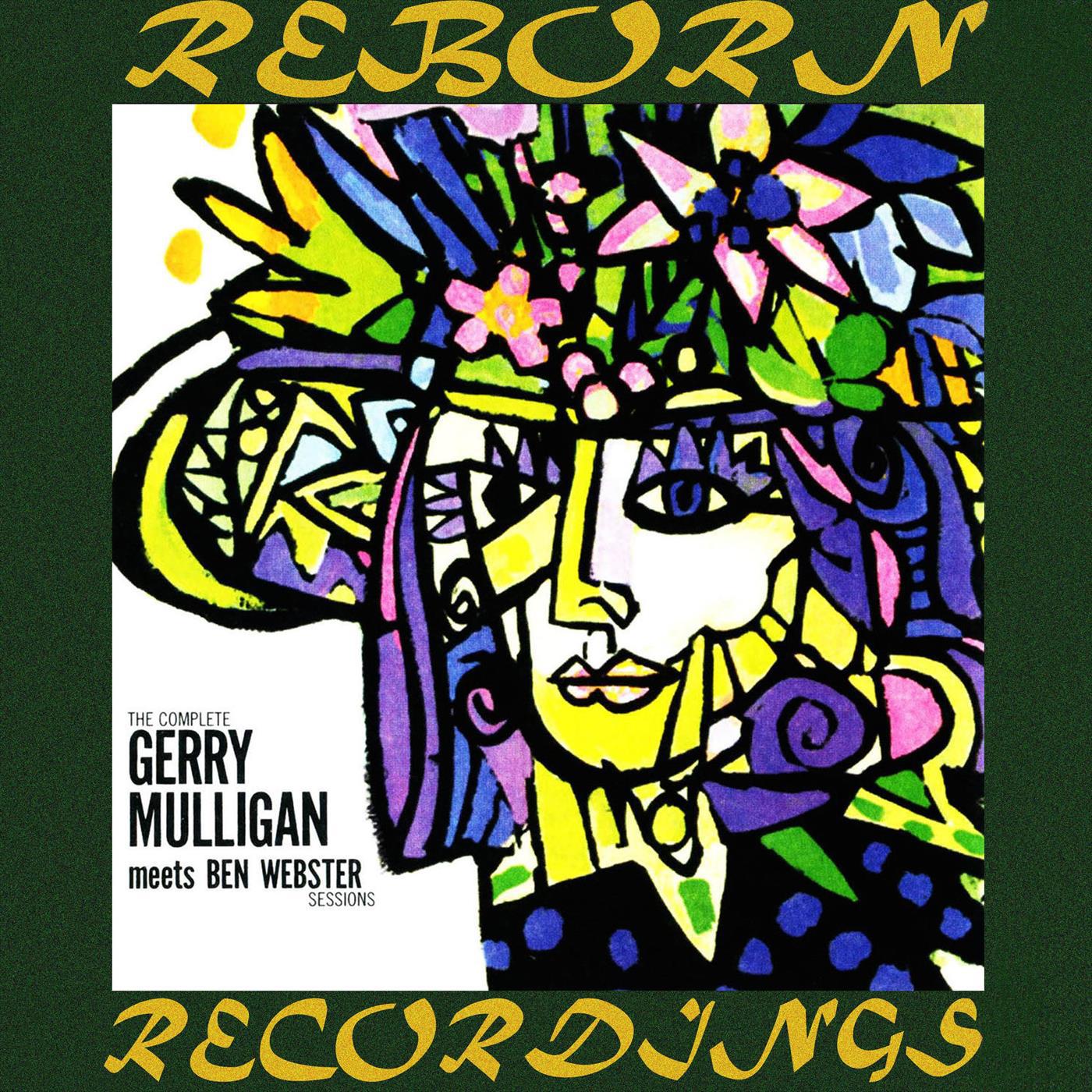 Gerry Mulligan Meets Ben Webster, The Complete Sessions Edition (Verve Master, HD Remastered)专辑