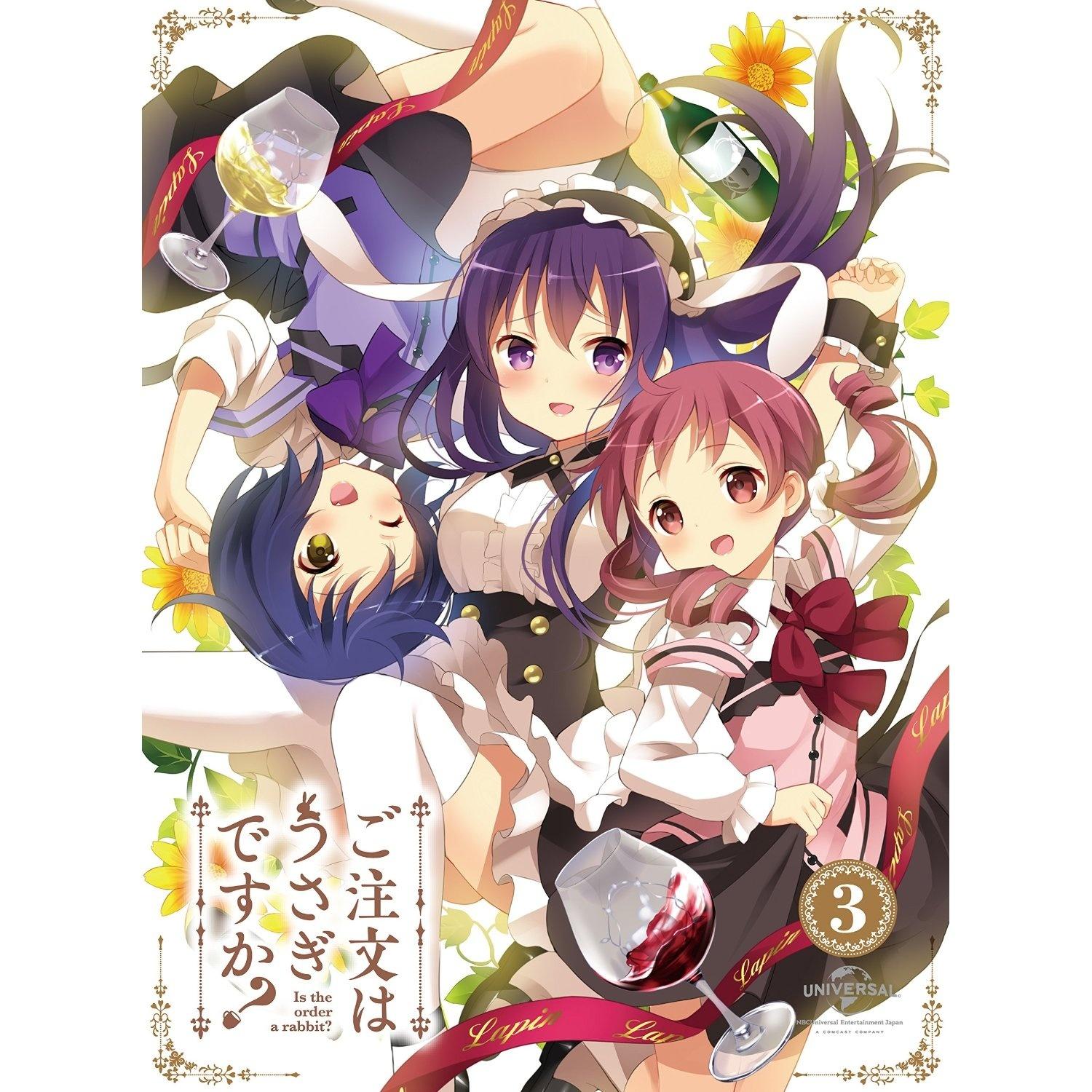 ご注文はリゼですか?