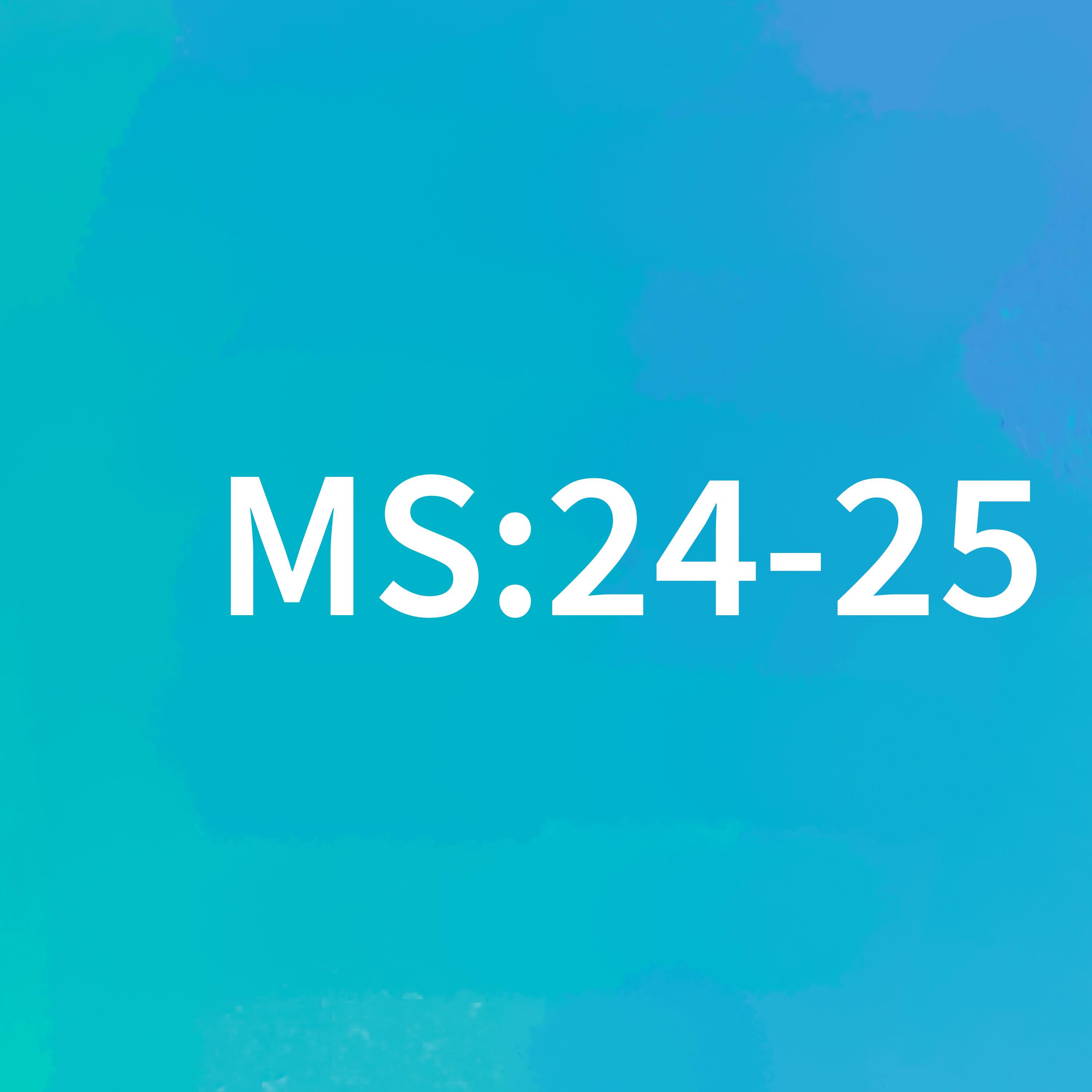 MS:24-25