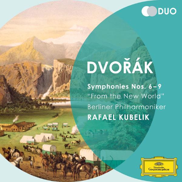 Dvorák:Symphony No.9, “From the New World”专辑