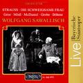 STRAUSS, R.: Schweigsame Frau (Die) [Opera] (Grist, Mödl, McDaniel, Grobe, Böhme, Bavarian State Ope
