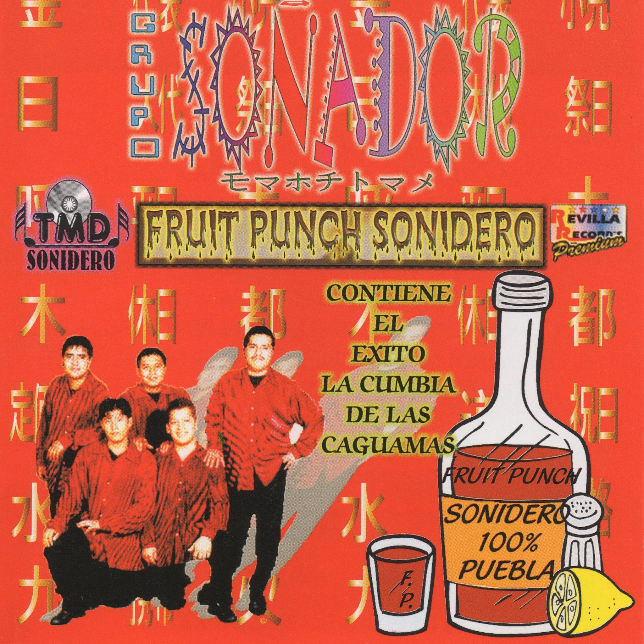 Fruit Punch Sonidero