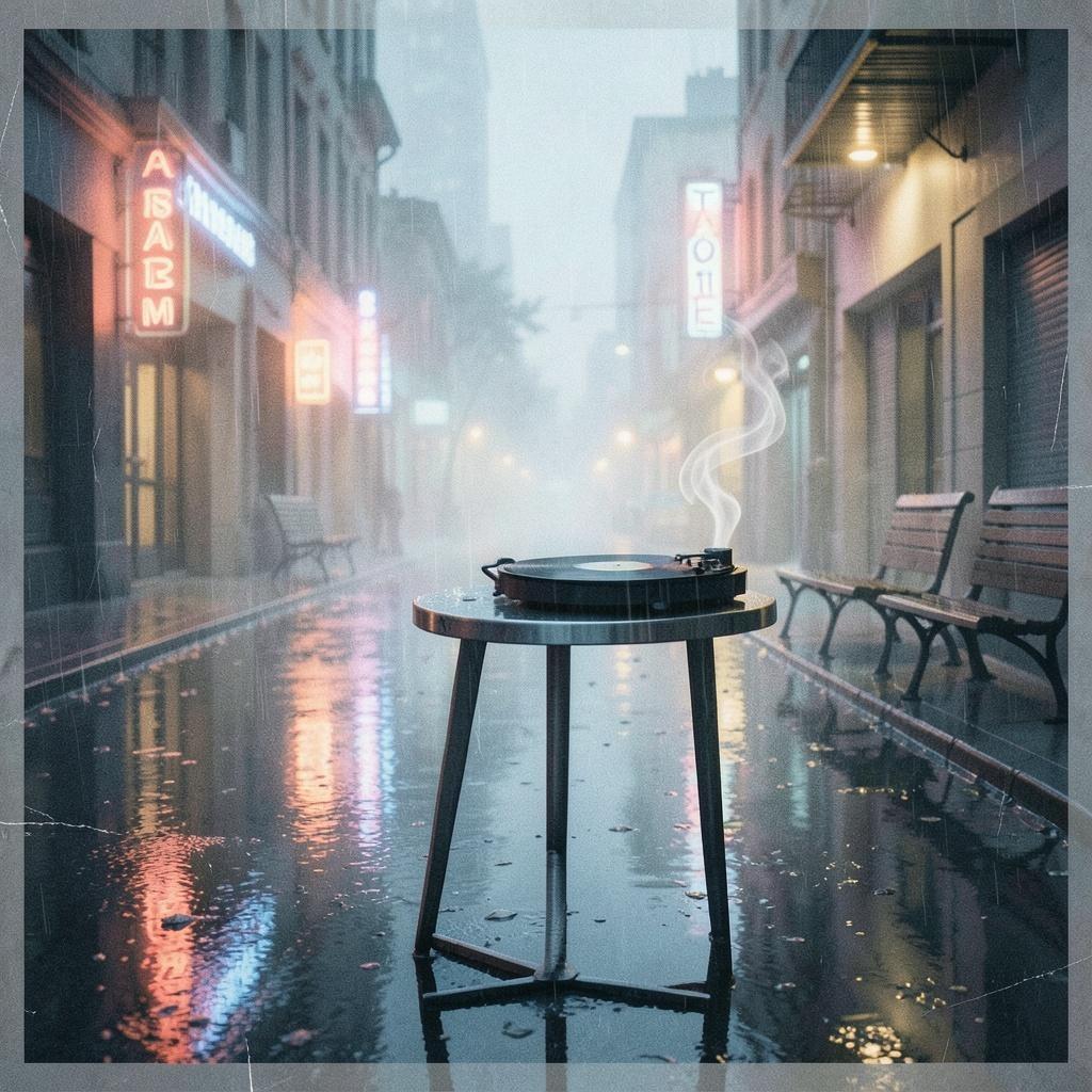 一直下雨的星期天（小燕子）