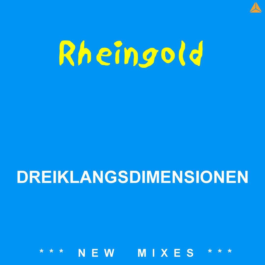 DREIKLANGSDIMENSIONEN (New Mixes)
