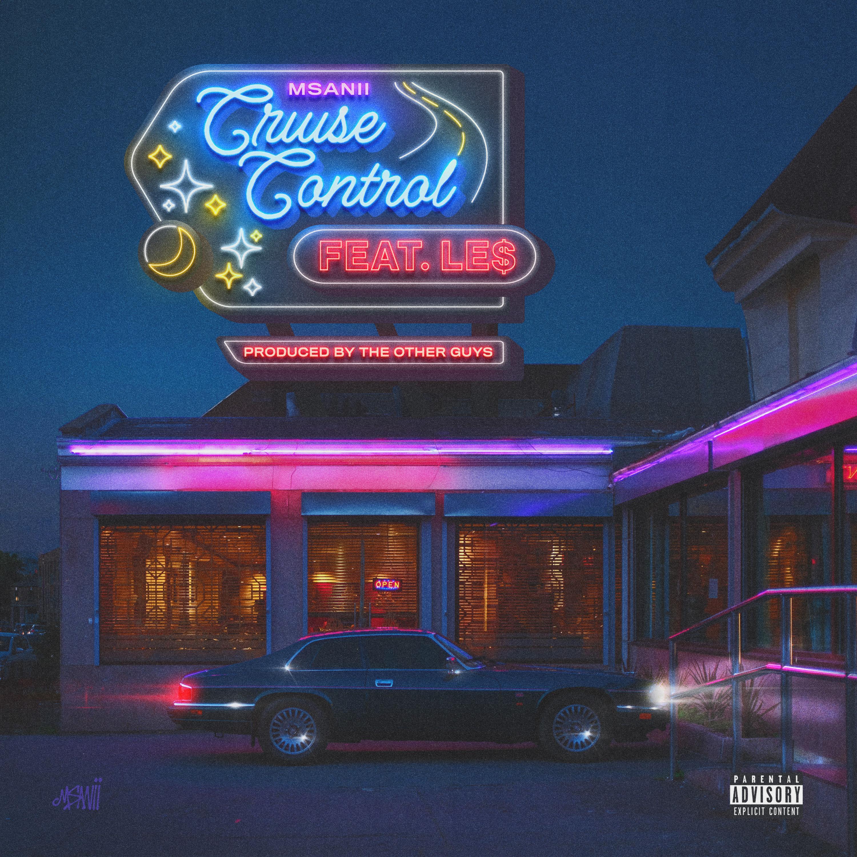 Cruise Control (feat. Le$)