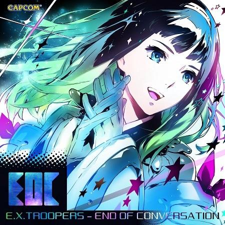 E.X.TROOPERS - END OF CONVERSATION专辑