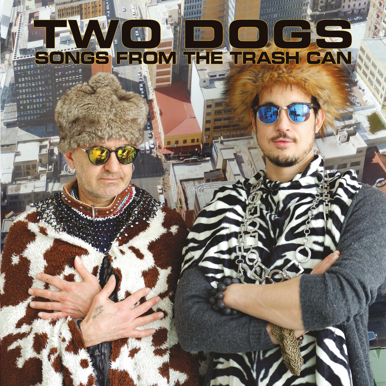 Two Dogs - Coptotermes Formosanus