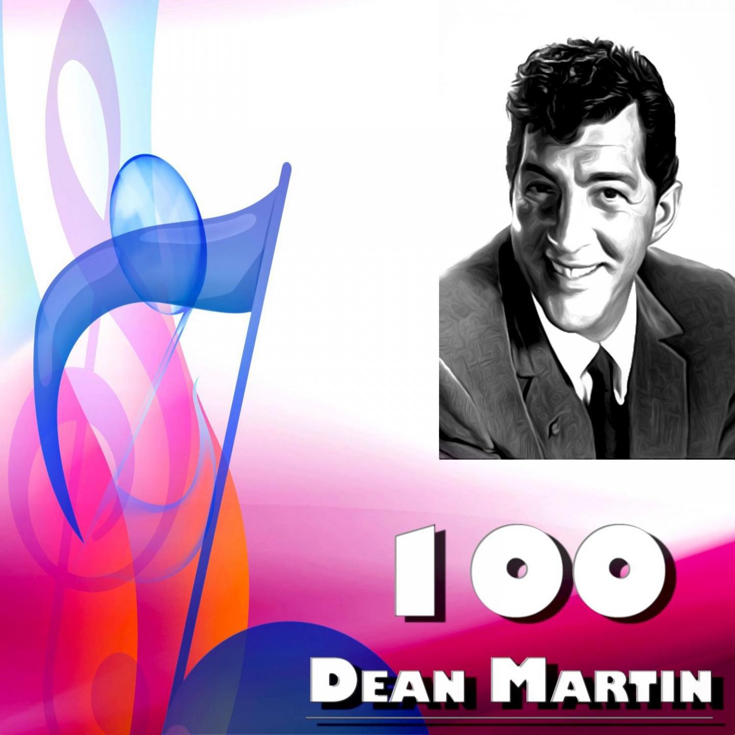 100 Dean Martin专辑