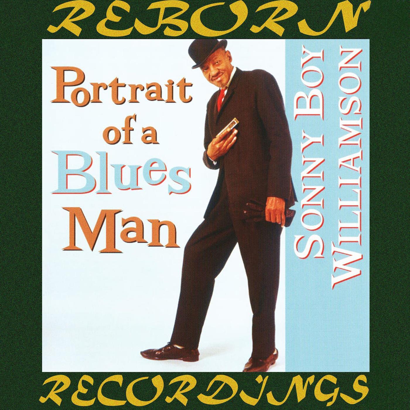 Portrait of a Blues Man (HD Remastered)