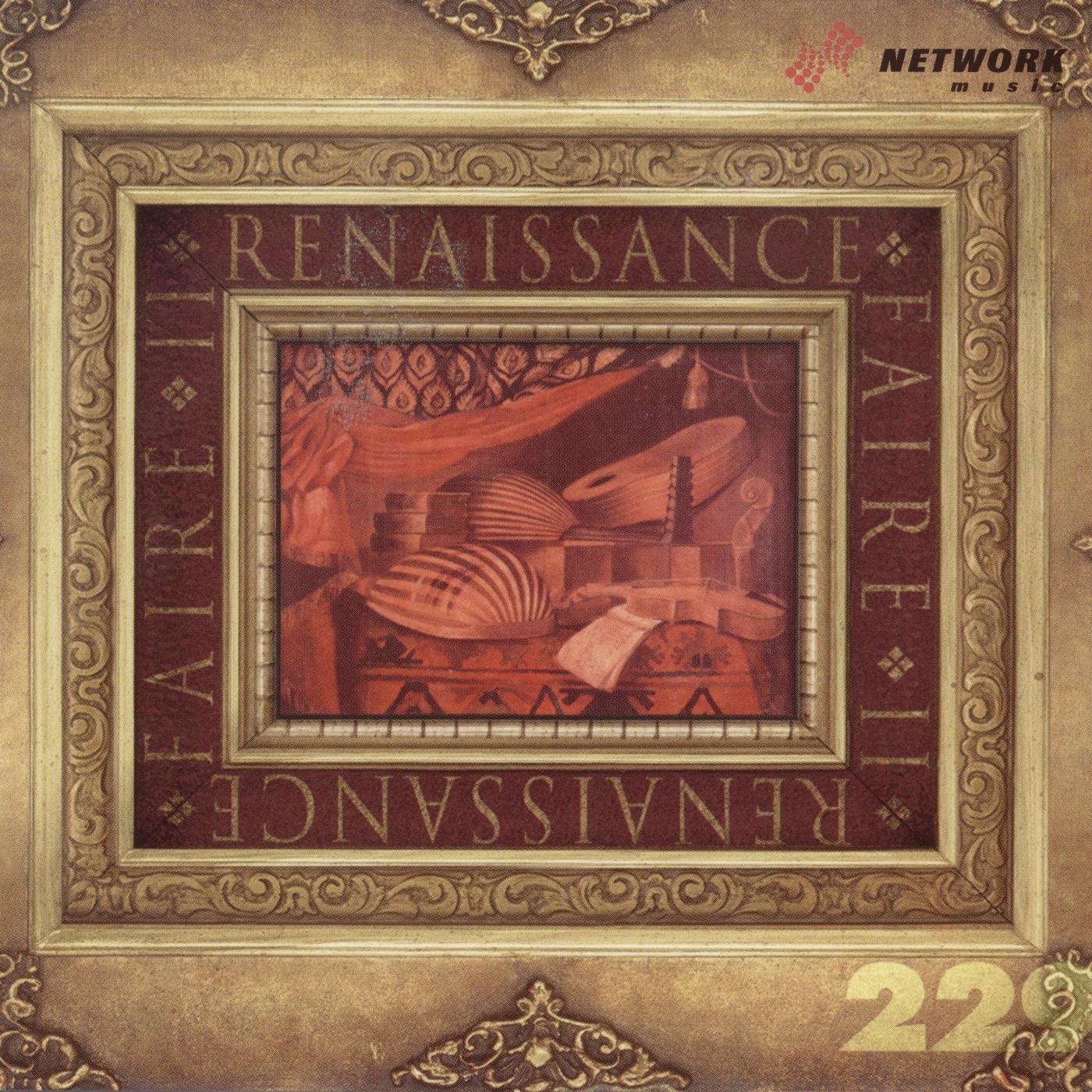 Renaissance Faire, Vol. 2专辑