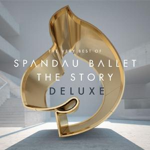 Spandau Ballet - True (Z karaoke) 带和声伴奏