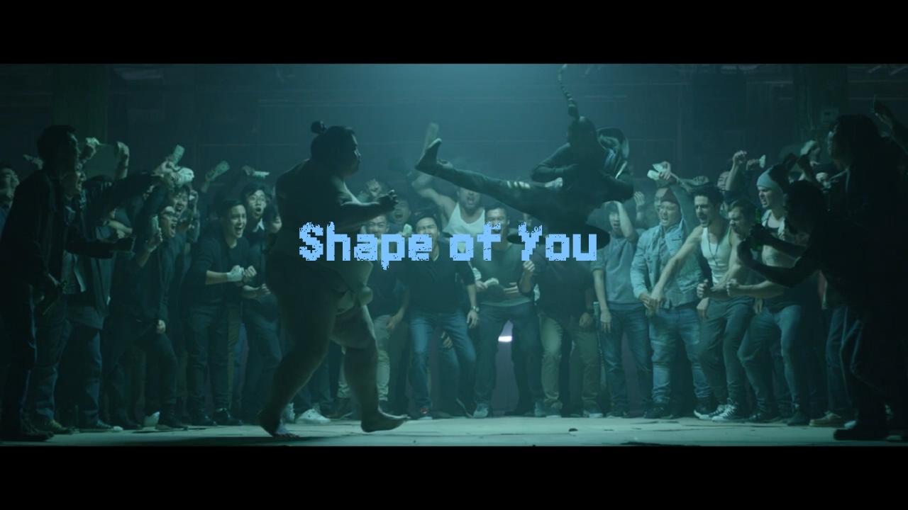Shape of You