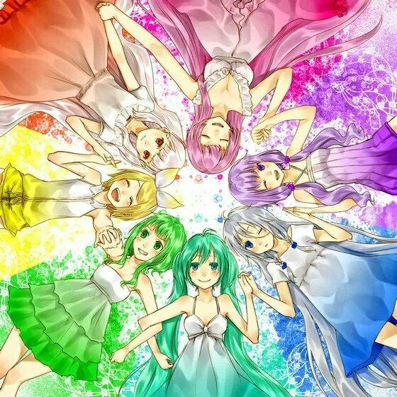 ♢VOCALOID传说曲♢ | 在线播放 | 网易云音乐