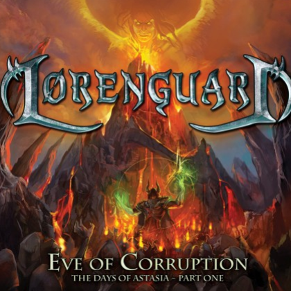 Eve Of Corruption: The Days Of Astasia, Part 1