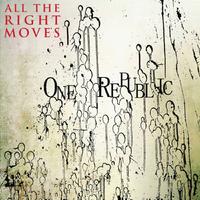 All the Right Moves - Onerepublic (unofficial Instrumental) 无和声伴奏