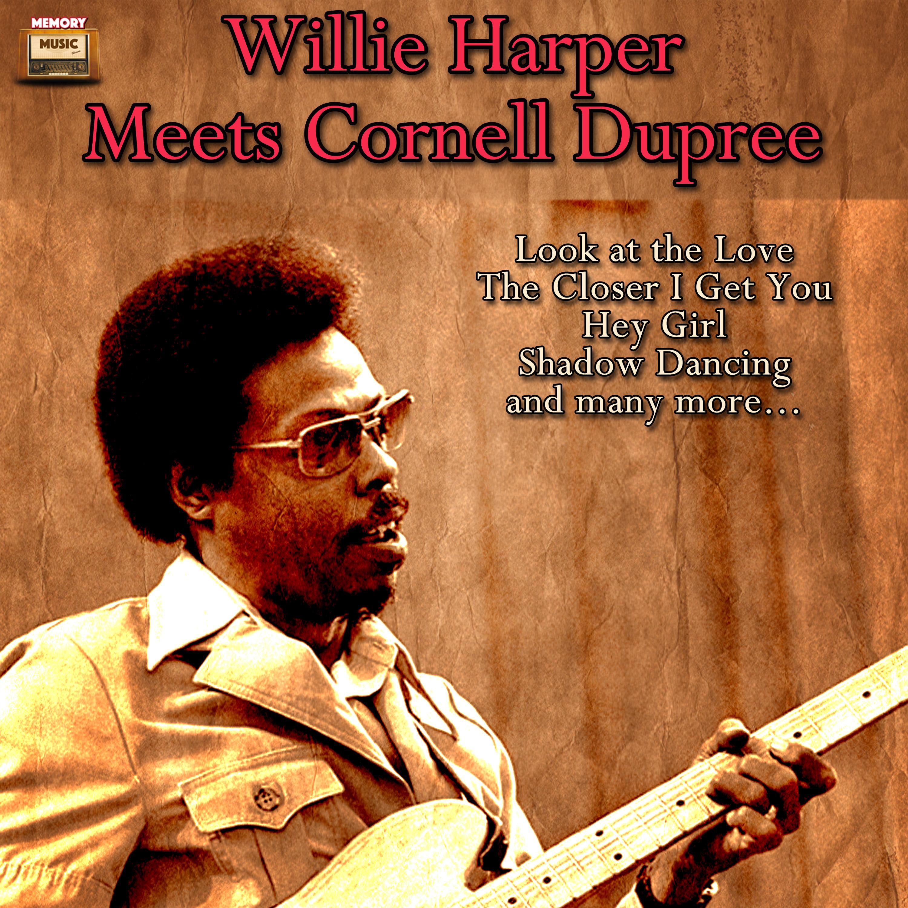Willie Harper Meets Cornell Dupree