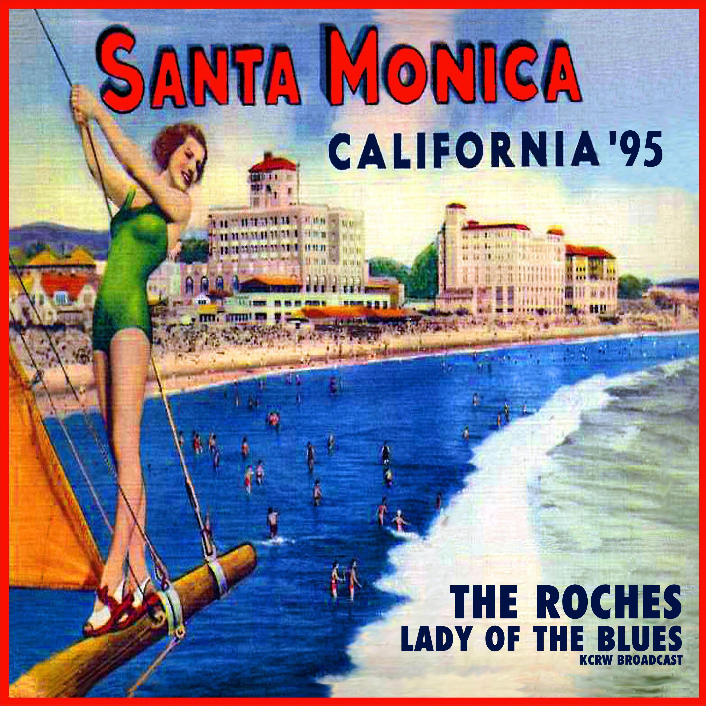 Lady Of The Blues