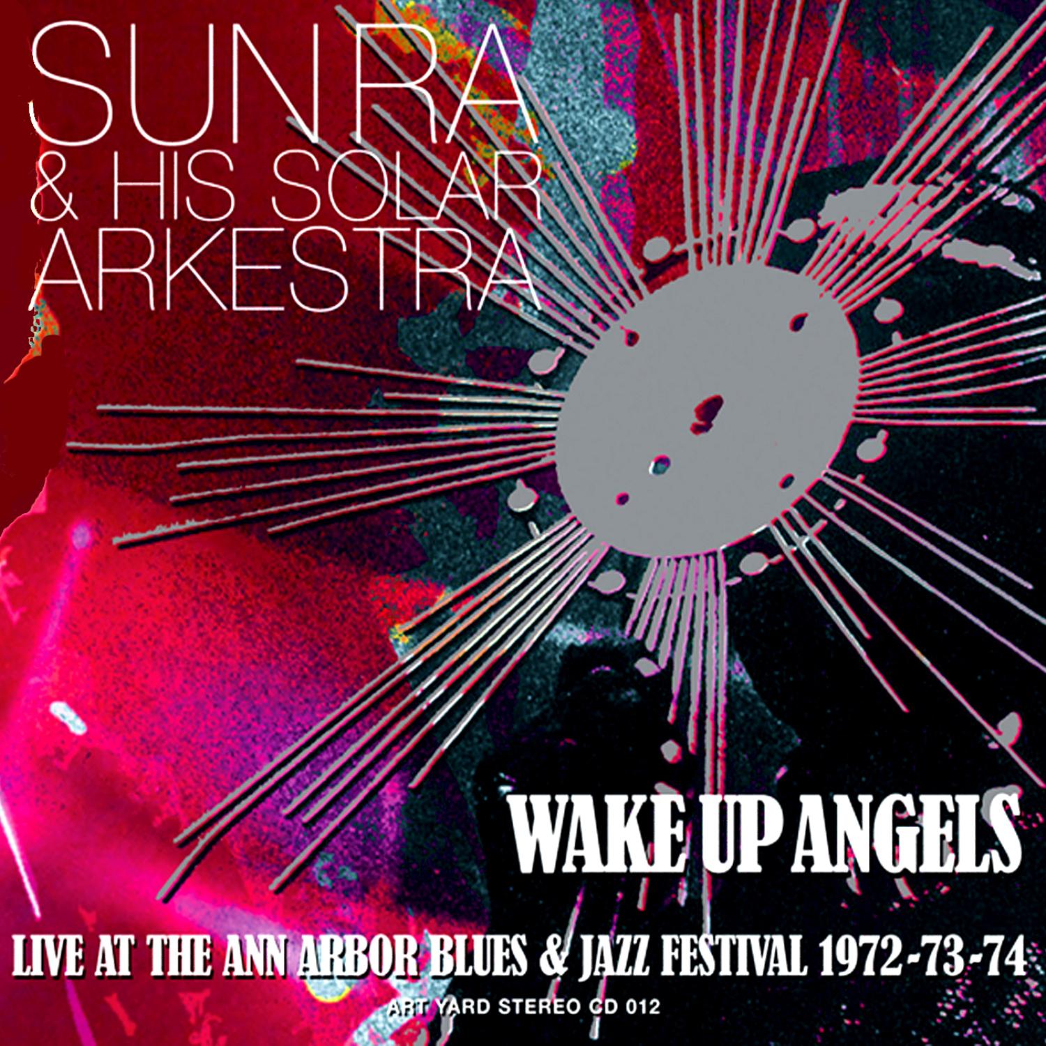 Wake Up Angels