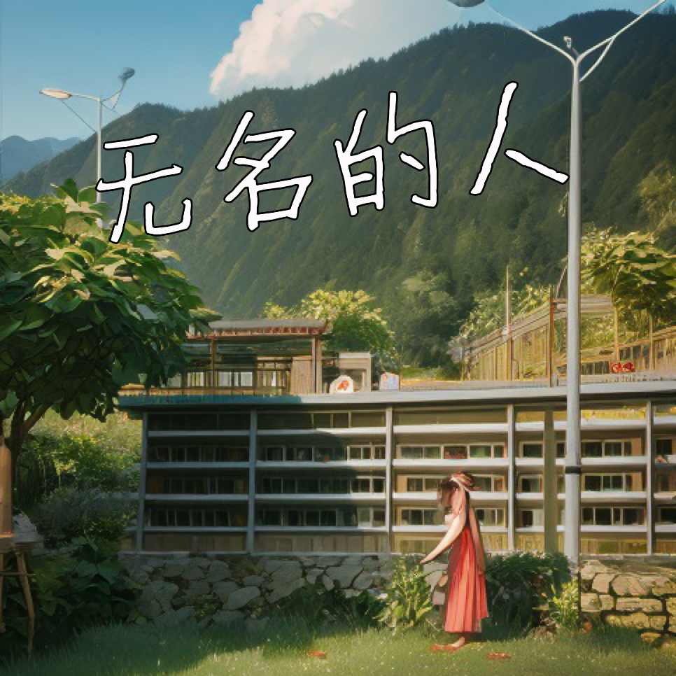无名的人