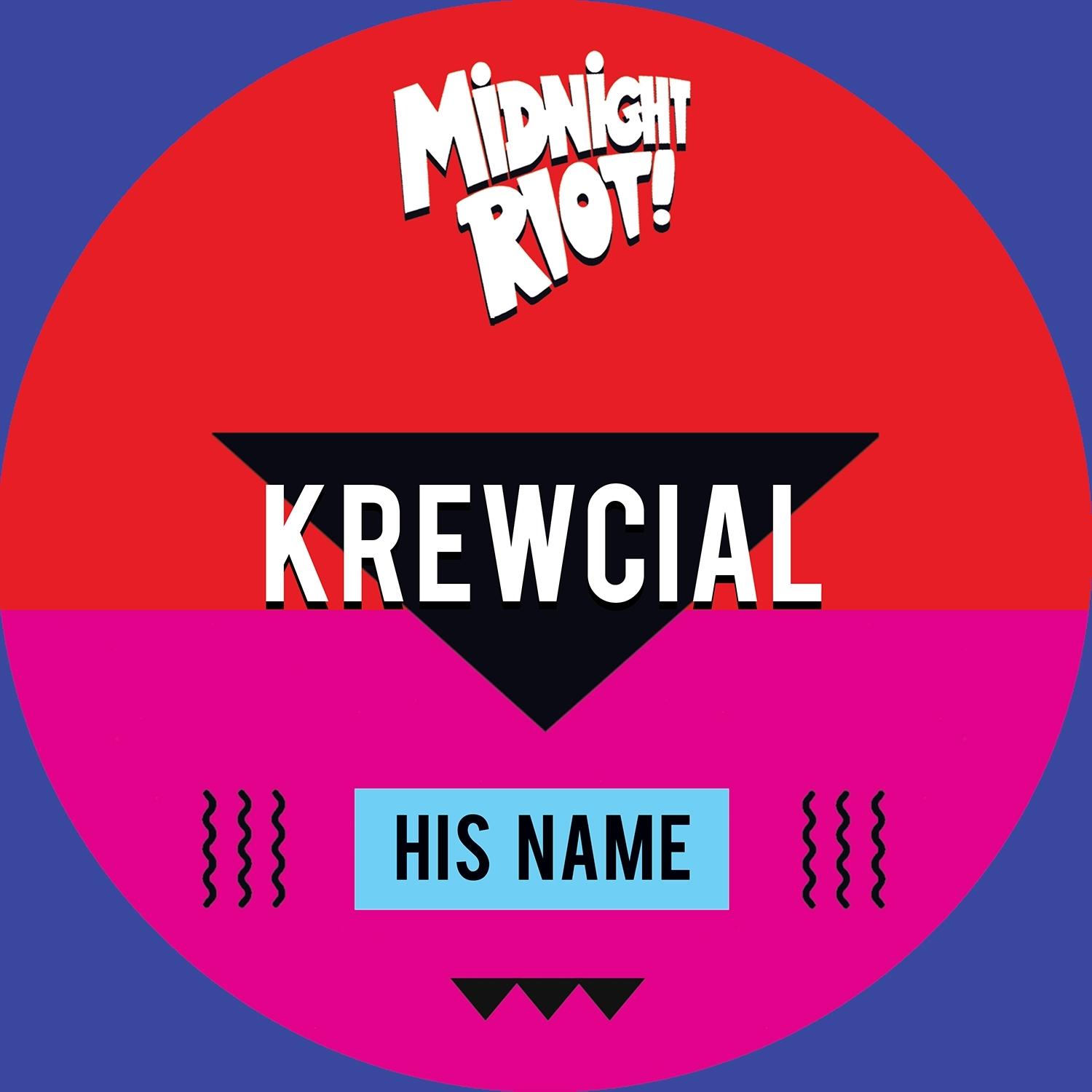 His Name