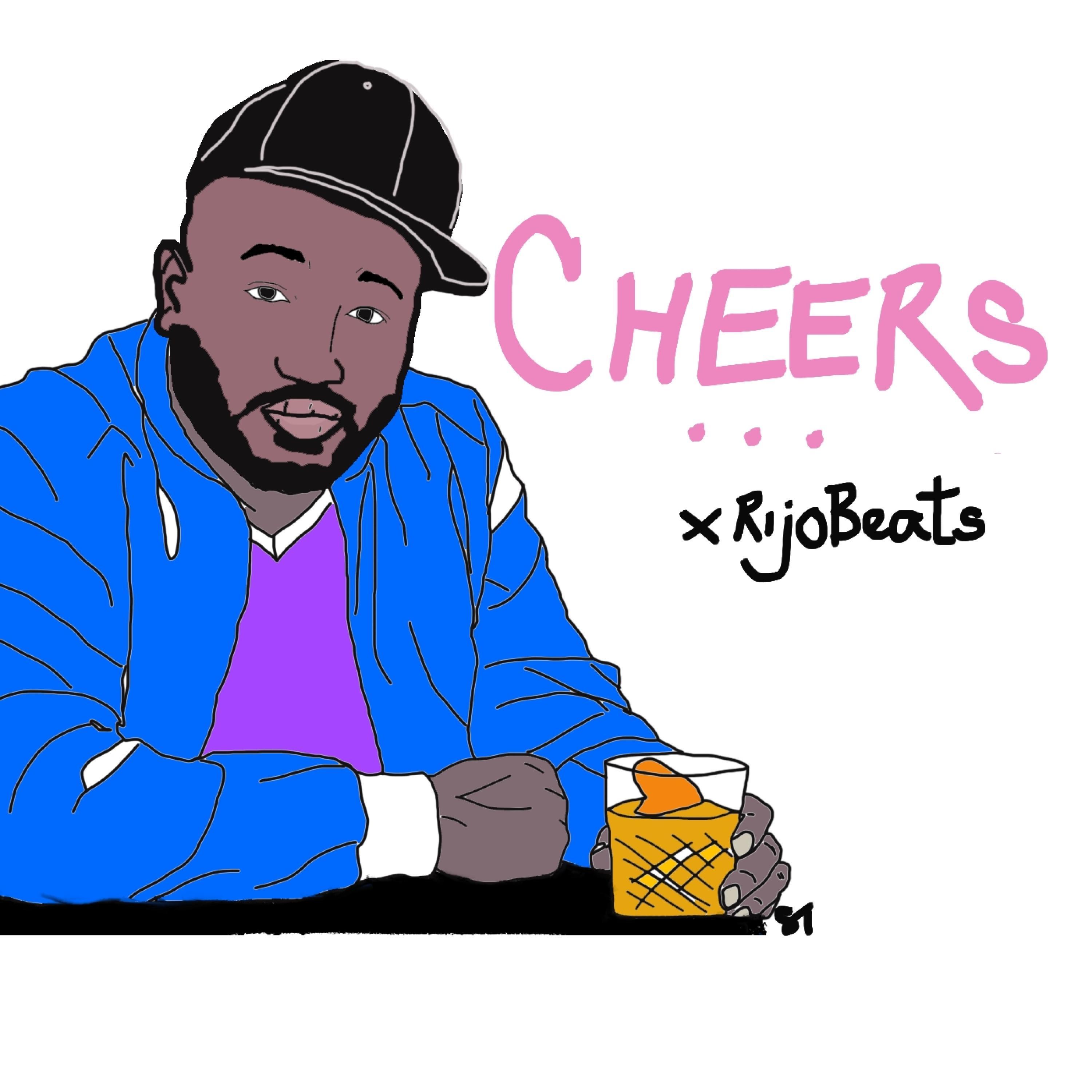 Cheers (feat. Hannibal Buress) [Remix]
