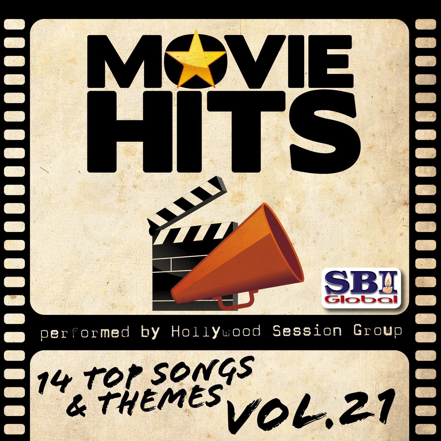 Movie Hits, Vol. 21