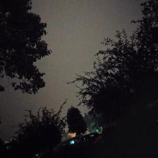 我走后