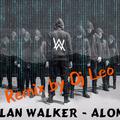 alone remix by dj leo