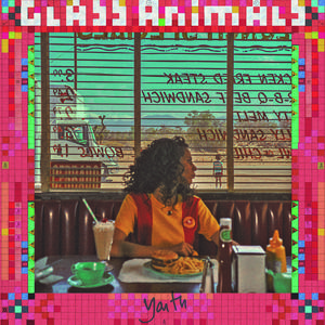 Youth - Glass Animals (karaoke) 带和声伴奏