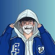 White B-白匕