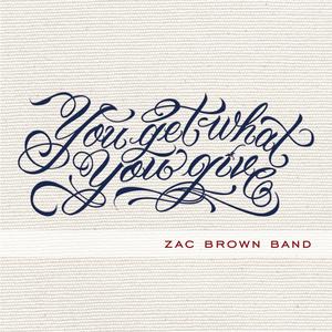 Let It Go - Zac Brown Band (TKS Instrumental) 无和声伴奏
