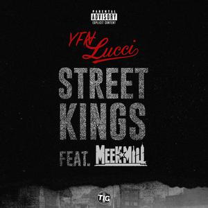 YFN Lucci - Street Kings (Instrumental) 无和声伴奏
