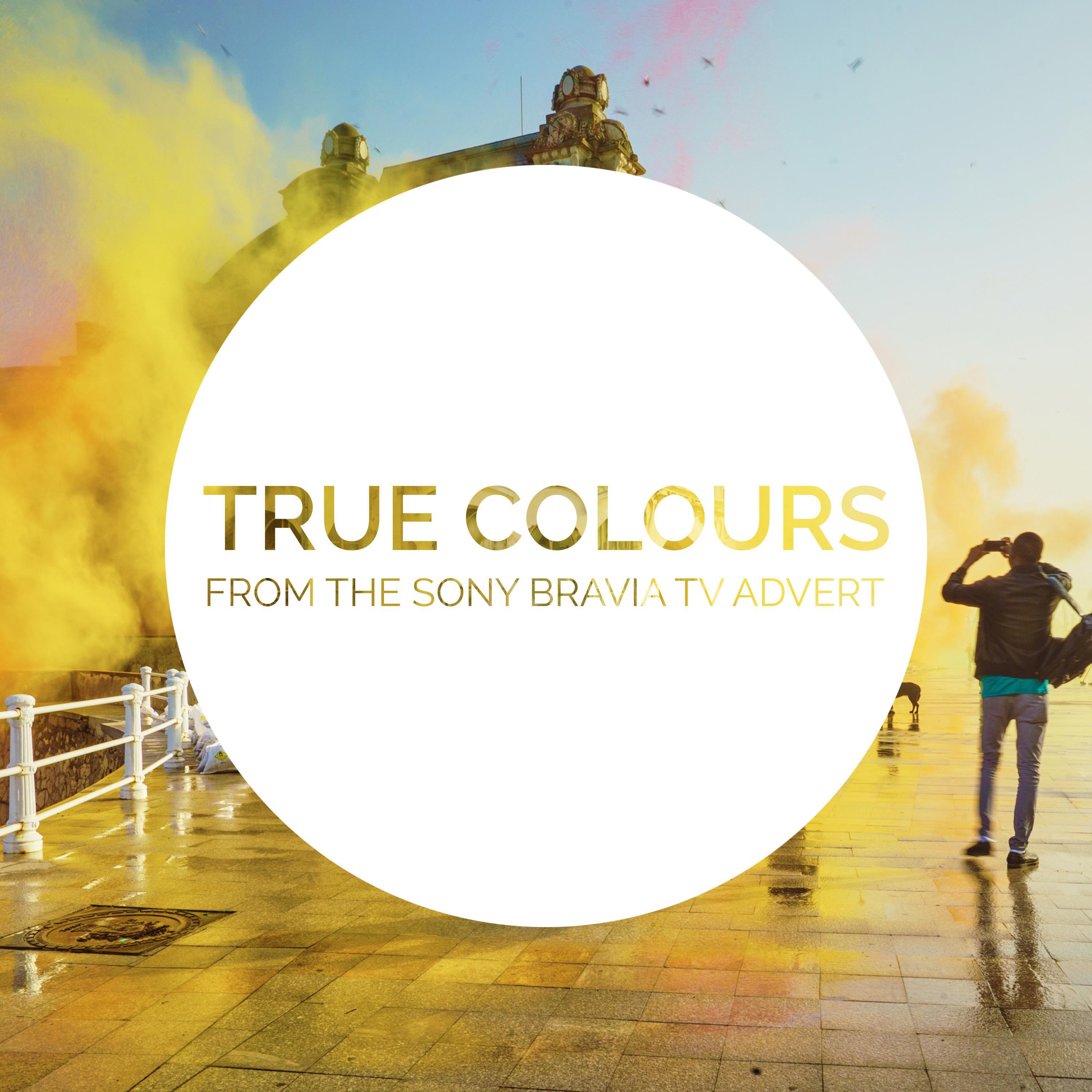 True Colours (From the Sony "Bravia" T.V. Advert)专辑