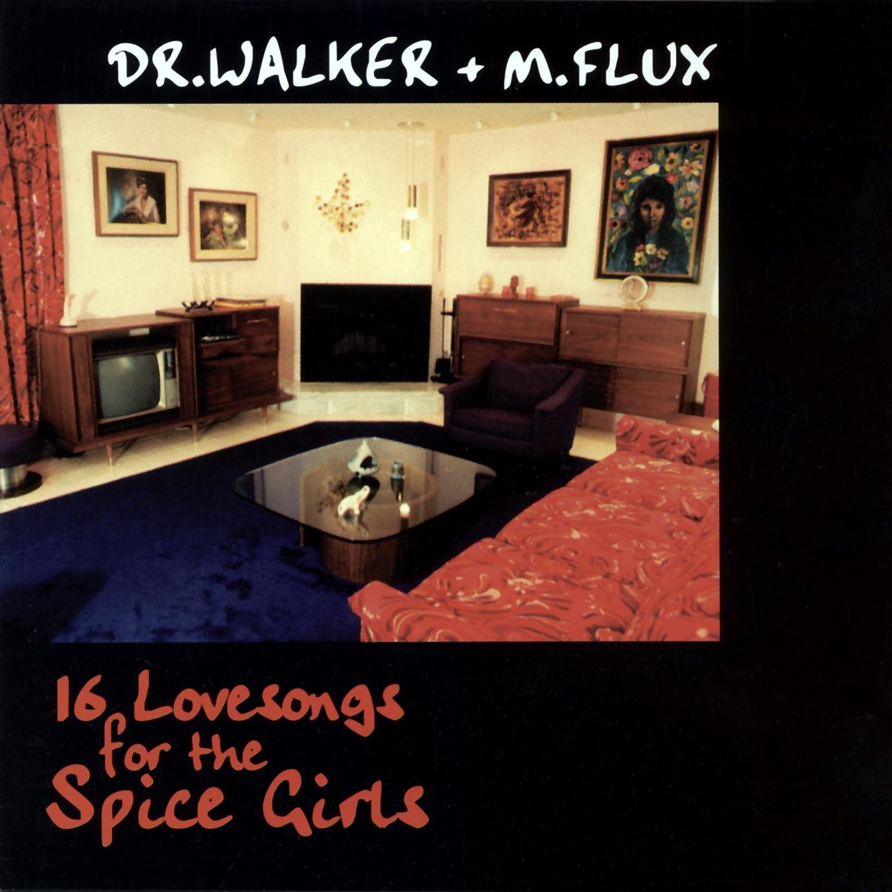 16 Lovesongs For The Spice Girls