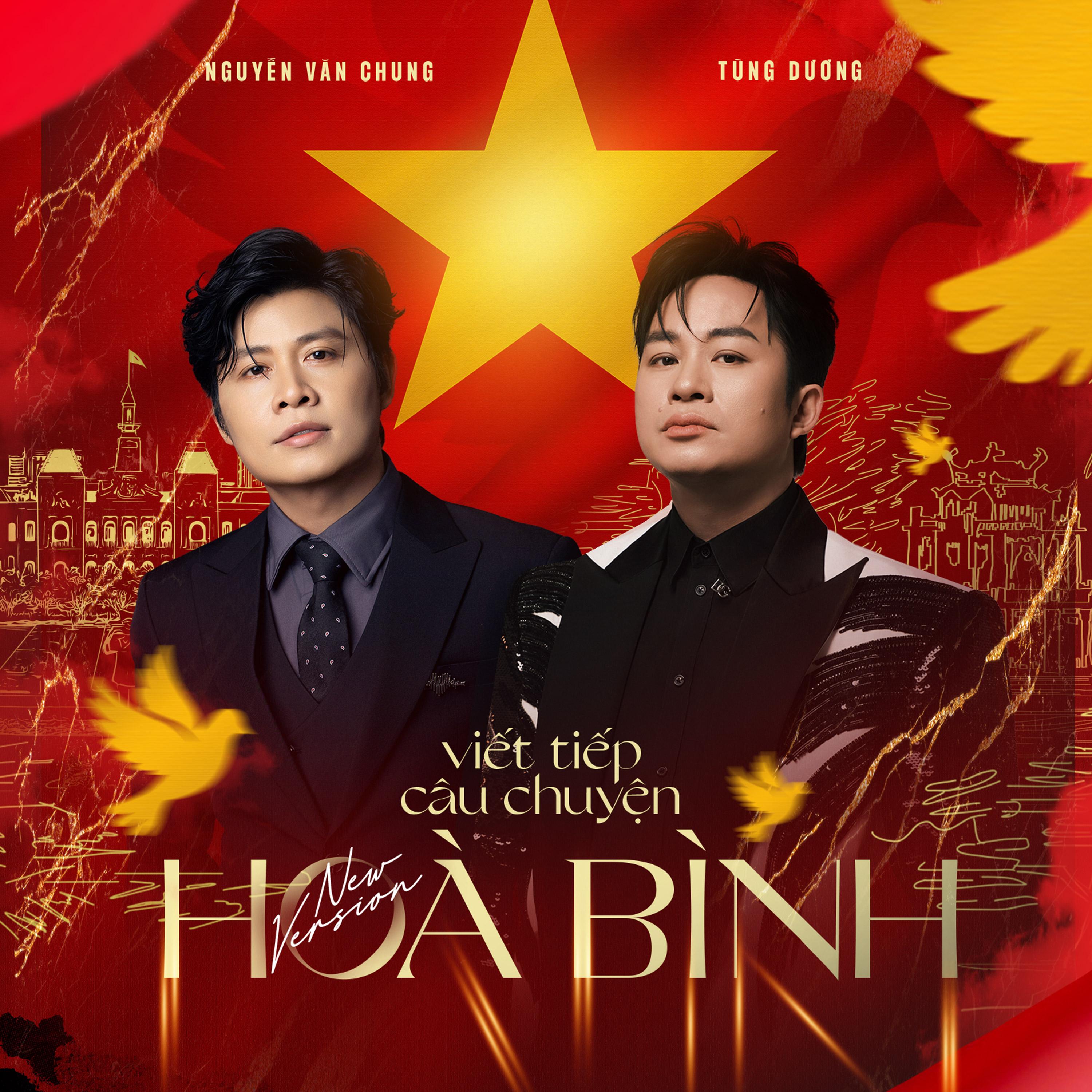 Viết Tiếp Câu Chuyện Hòa Bình