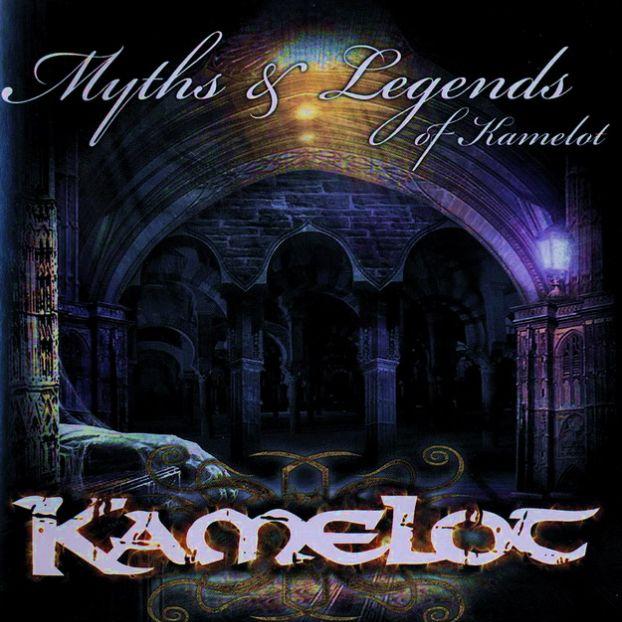 Myths & Legends of Kamelot专辑